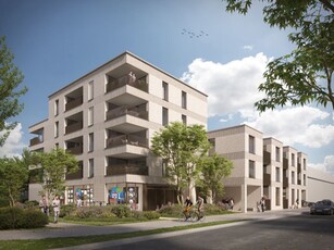 Comfortabele, energiezuinige luxe appartementen bij Parkbos.