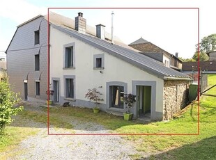 Kleine ardense woning