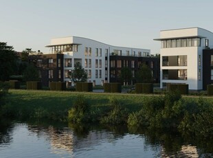 Luxe Penthouse in Residentie Riverside I