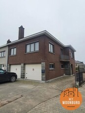 Woning HOB met garage en tuintje