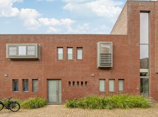 Woning met 3 slaapkamers en terras