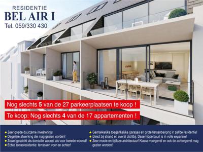 6 % ipv 21% BTW ? Nieuwbouw terrasresidentie Bel Air