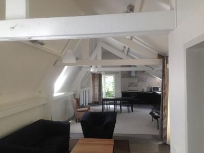 loft in rustige omgeving