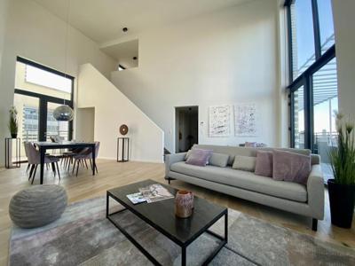 Nieuwbouw twee slaapkamer penthouse ca. 171m² met 2 privatie