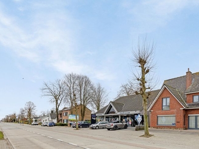 Charmante woning met ruime loods in het hartje van Koekel...