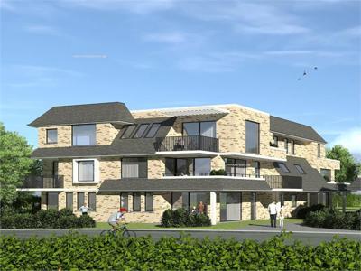 Nieuwbouw appartement te koop in De Haan