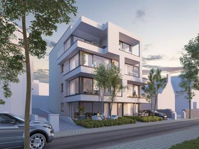 Nieuwbouw appartement te koop in Residentie Chablis De Panne