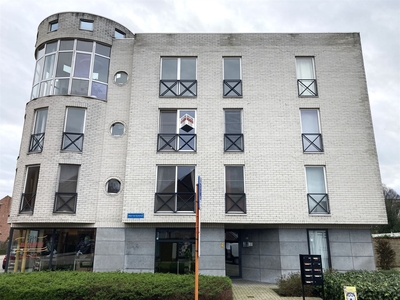 Mooi 1 slaapkamerappartement op centrale ligging in Turnhout