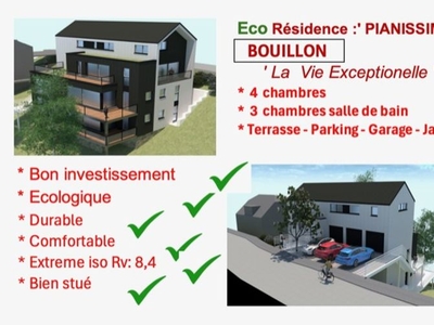 Eco Residentie Pianissimo