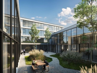 142 m² nieuwbouw kantoor te koop