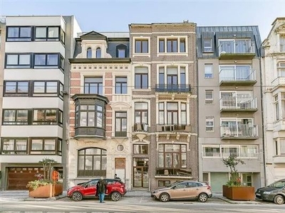 Appartement met zuidgericht terras.