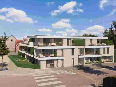 High-end afgewerkte penthouse op toplocatie in Balen!