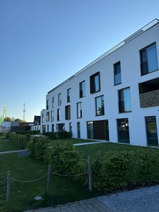 Nieuwbouw 2-slpk appt (92m2 + 13m² terras, EPC A)