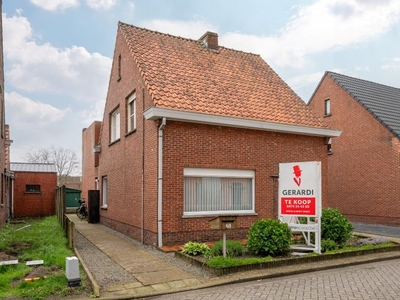 Open bebouwing met 5slk op 925m²