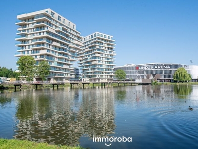 Prachtig BEN nieuwbouwappartement te huur in de gegeerde 