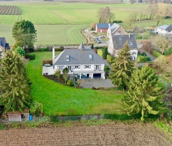 Prachtige villa met 5à6 slpks met mooi zicht op natuurgebied