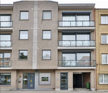 RUSTIG 1 SLAAPKAMERAPPARTEMENT MET RUIM ZONNIG TERRAS