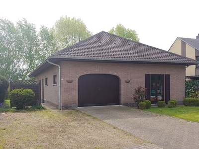 Rustig gelegen bungalow in residentiele wijk