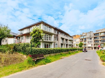 Appartement te huur in Amankila I Sint-Idesbald