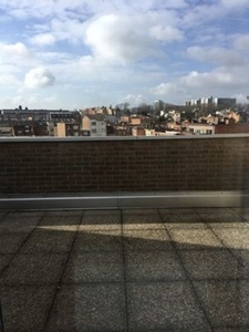 Charmant penthouse avec 2 terrasses