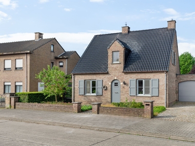 Energiezuinige woning met 3 slaapkamers te Lier!