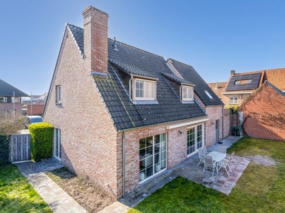 EXCLUSIEVE WONING te SINT-ANDRIES