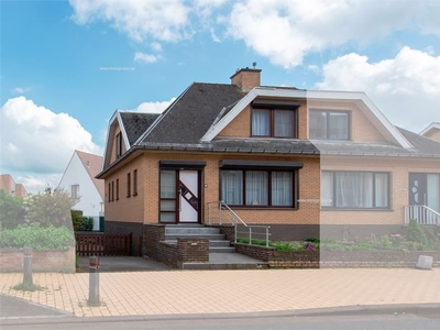 Huis te koop Middelkerke