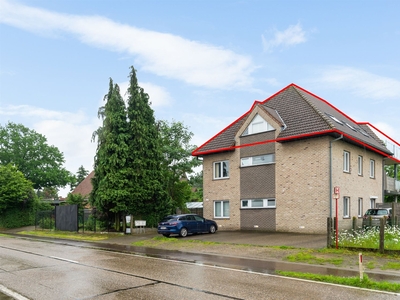 Instapklaar appartement, 2 slaapkamers en parking