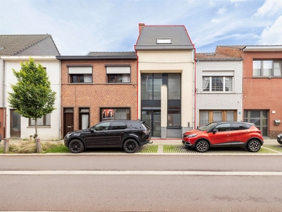 Multifunctionele woning te Herentals