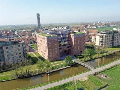 Nieuwbouw appartement te koop in Diksmuide