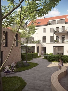 Nieuwbouw project te koop in Kortrijk