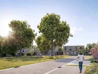 Nieuwbouw project te koop in Paal