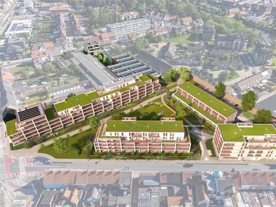 Nieuwbouw project te koop in Roeselare