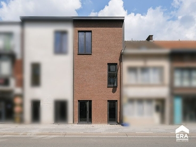 Nieuwbouw stadswoning op wandelafstand van centrum Hasselt