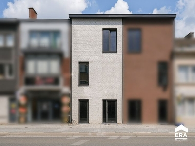 Nieuwbouw stadswoning op wandelafstand van centrum Hasselt