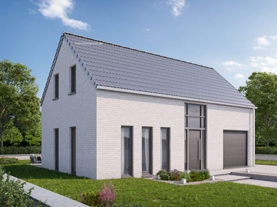 Nieuwbouw woning te koop in Houthulst