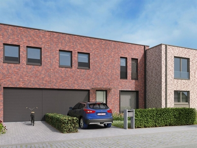 Nieuwbouw woning te koop in Willebroek