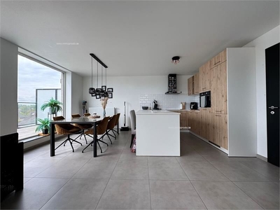 Penthouse te huur Wetteren