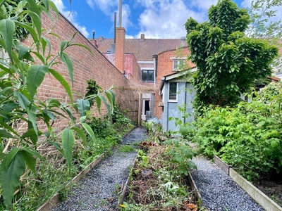 Rijwoning te koop in het centrum van Zwevegem