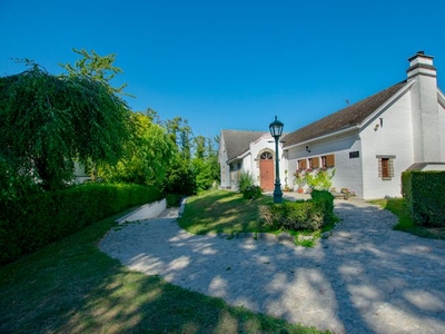 Villa in een bucolische omgeving in Waals-Brabant