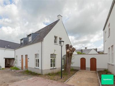 Nieuwbouw huis te koop in Renaix