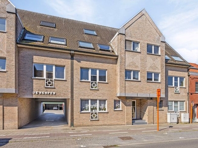 Goed gelegen appartement te Herent met 3 slaapkamers, terra