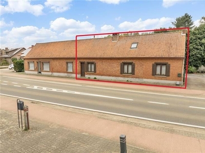 Te renoveren woning met 3 slaapkamers in Lummen