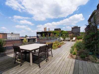 Uitzonderlijke loft met panoramisch terras