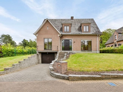 Villa met enorm potentieel