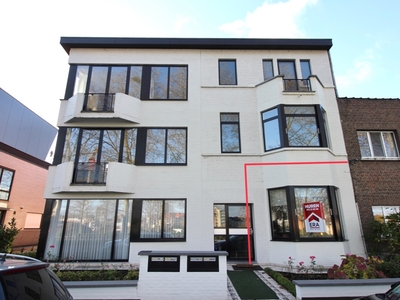 Gezellig appartement (60 m²) met zicht op de Vaart