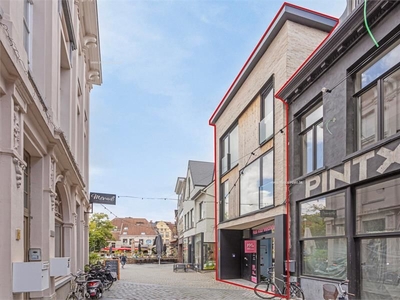 Nieuwbouw handelspand te koop in Mechelen