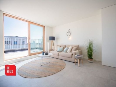 Nieuwbouw penthouse appartement met zonnige terrassen in ...