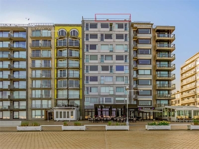 Penthouse te koop Nieuwpoort