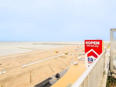 Penthouse te koop Nieuwpoort